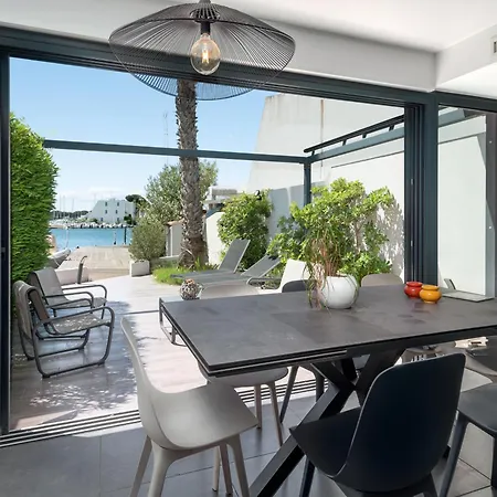 Villa Marina N173 - 5p6 *