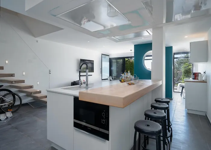 Marina N173 - 5p6 Вилла Ле-Гро-дю-Руа