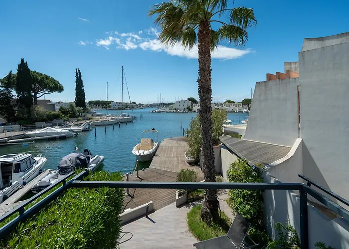 Marina N173 - 5p6 Villa