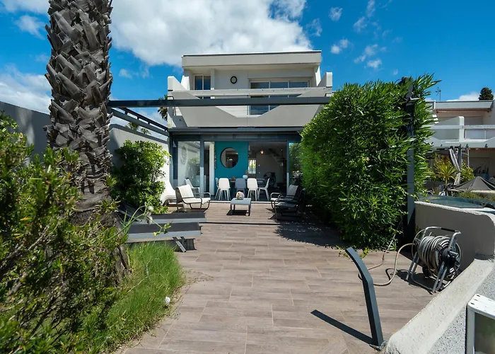 Marina N173 - 5p6 Вилла *